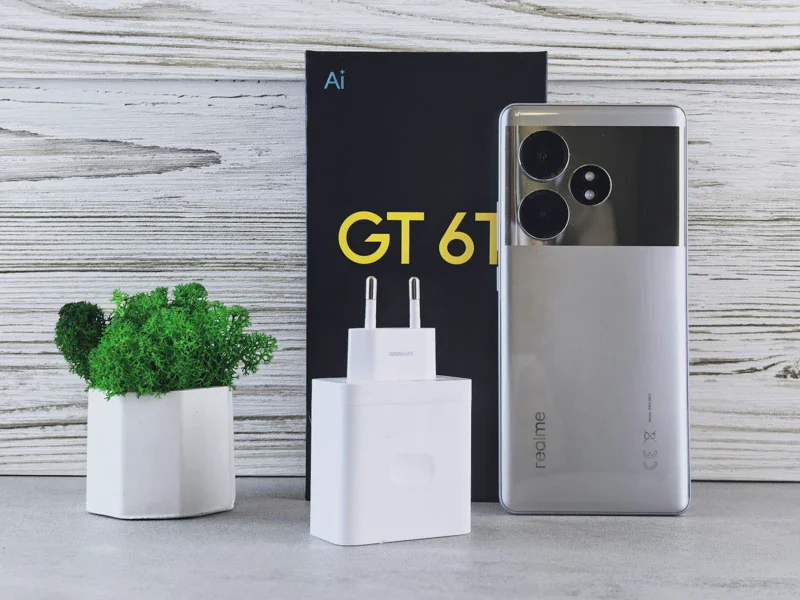 Baterai 8.000mAh Realme 16T 5G Awet Hingga 3 Hari