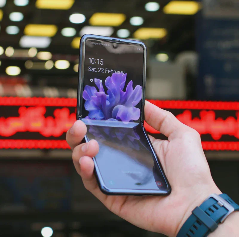 Bocoran Desain Seri Samsung Galaxy Z Terbaru: Layar Lipatnya Makin Tipis, Minim Lipatan!